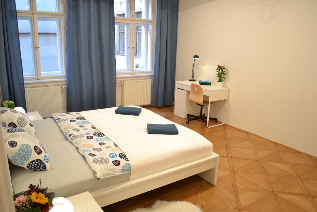 Lejlighed Hybernska Prag